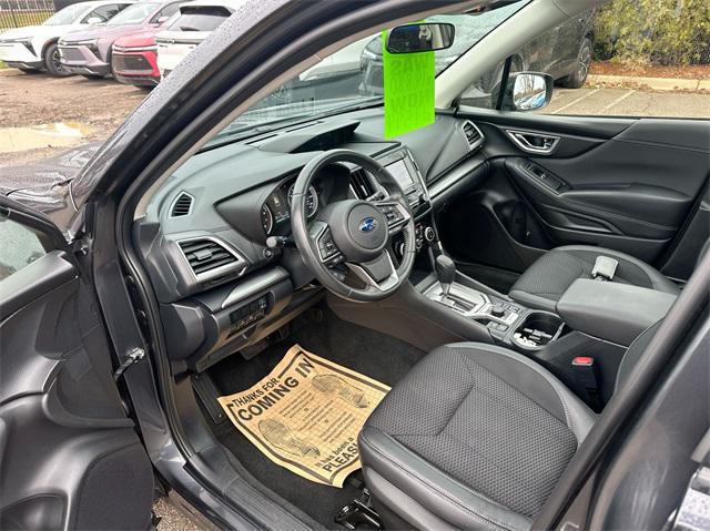 used 2019 Subaru Forester car, priced at $16,599