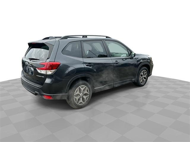 used 2019 Subaru Forester car, priced at $16,599