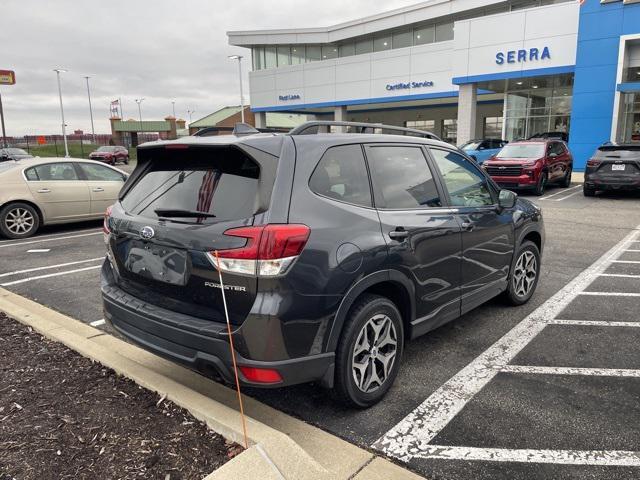 used 2019 Subaru Forester car, priced at $17,799