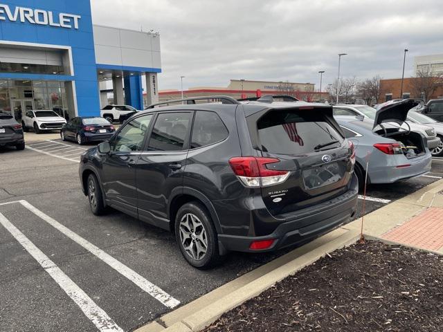 used 2019 Subaru Forester car, priced at $17,799