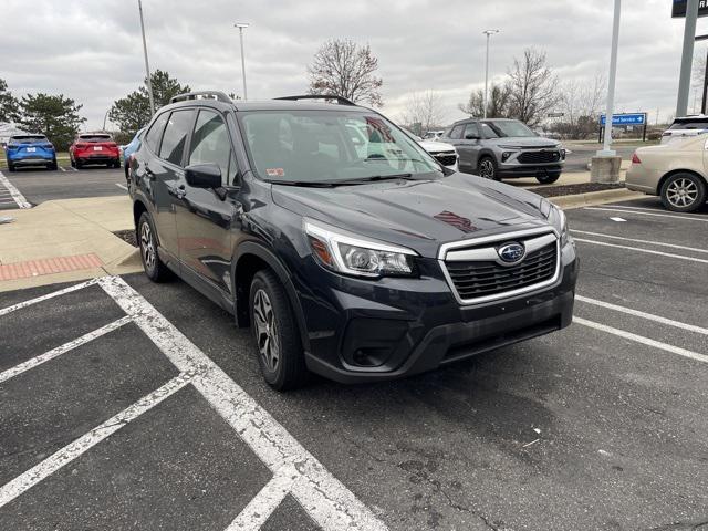 used 2019 Subaru Forester car, priced at $17,799