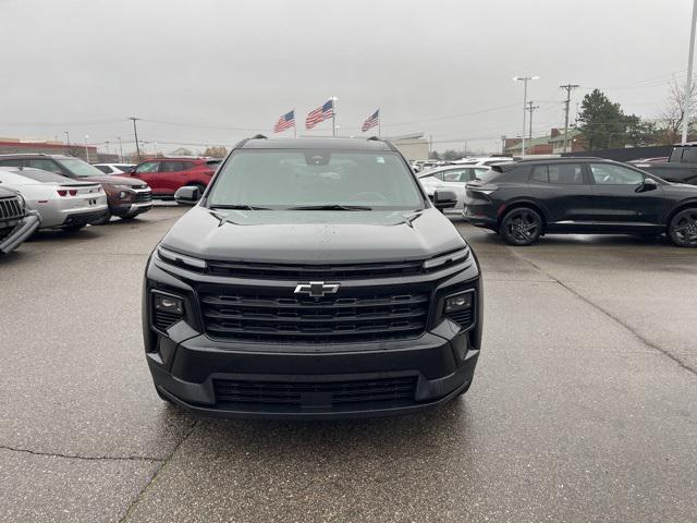 used 2024 Chevrolet Traverse car, priced at $40,777