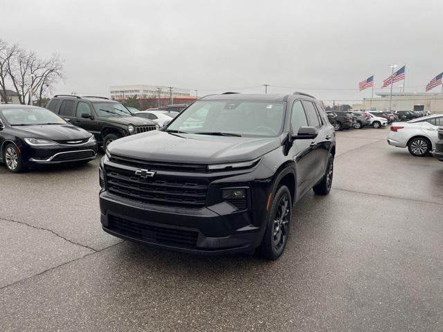 used 2024 Chevrolet Traverse car, priced at $40,777