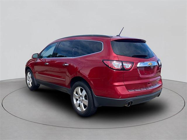 used 2014 Chevrolet Traverse car, priced at $10,117