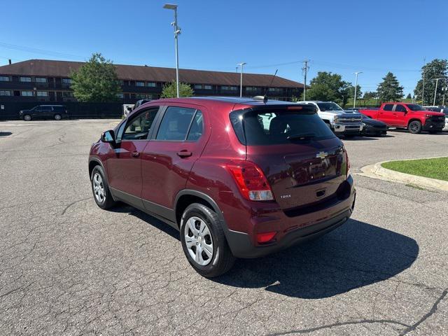 used 2017 Chevrolet Trax car, priced at $11,999