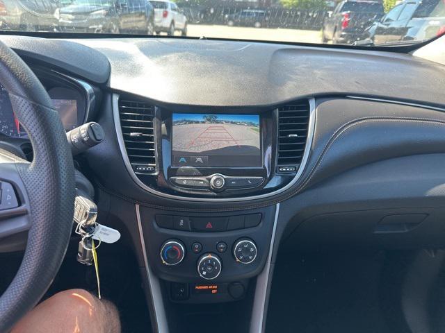 used 2017 Chevrolet Trax car, priced at $11,999
