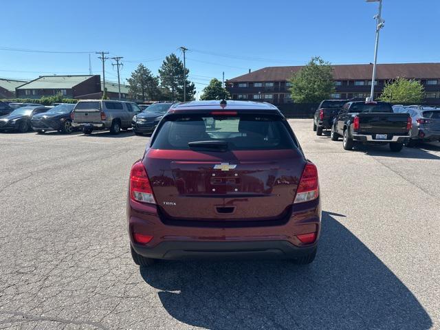 used 2017 Chevrolet Trax car, priced at $11,999