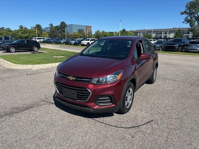 used 2017 Chevrolet Trax car, priced at $11,999
