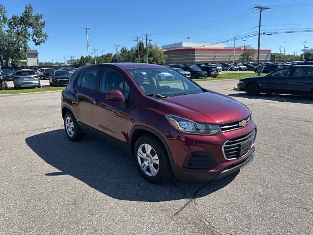 used 2017 Chevrolet Trax car, priced at $11,999