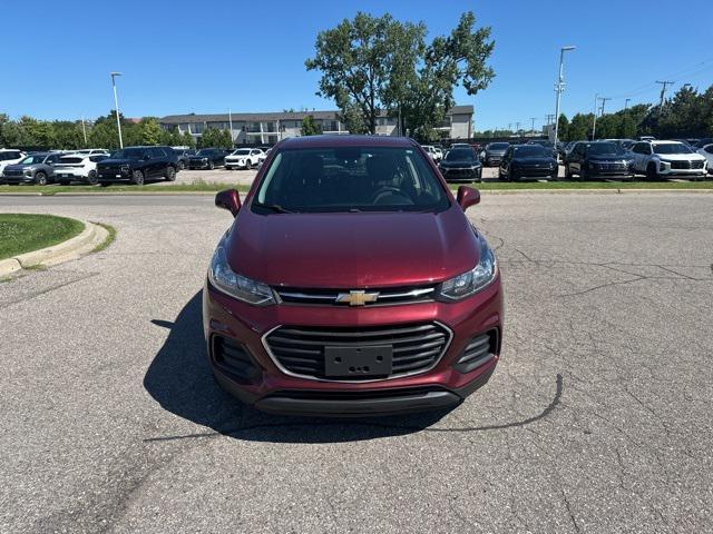 used 2017 Chevrolet Trax car, priced at $11,999