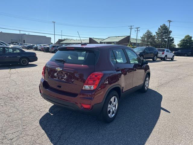 used 2017 Chevrolet Trax car, priced at $11,999
