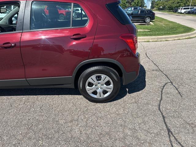 used 2017 Chevrolet Trax car, priced at $11,999