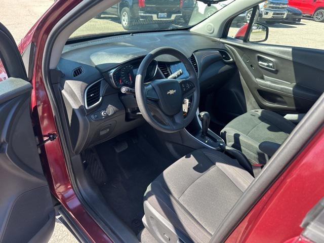 used 2017 Chevrolet Trax car, priced at $11,999