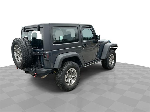 used 2016 Jeep Wrangler car, priced at $16,999