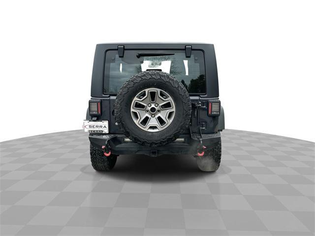 used 2016 Jeep Wrangler car, priced at $16,999