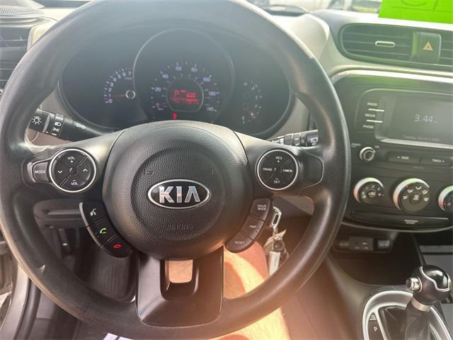 used 2017 Kia Soul car, priced at $7,199