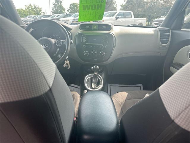 used 2017 Kia Soul car, priced at $7,199