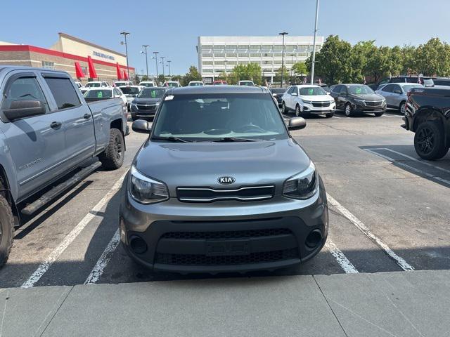 used 2017 Kia Soul car, priced at $8,799