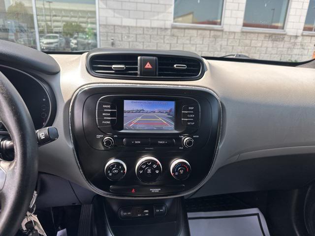 used 2017 Kia Soul car, priced at $8,799