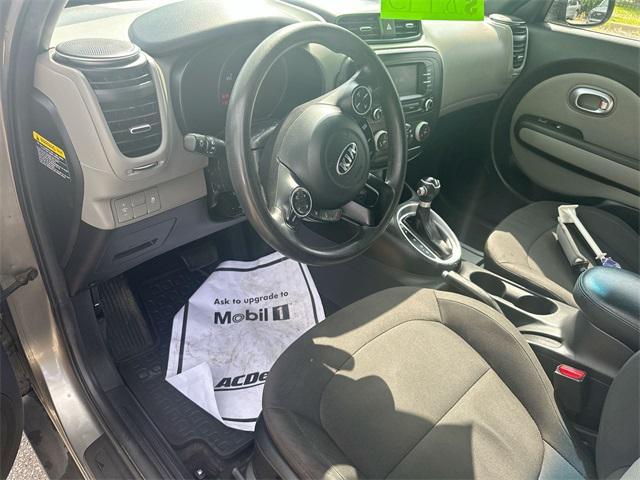 used 2017 Kia Soul car, priced at $7,199
