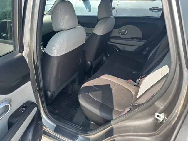 used 2017 Kia Soul car, priced at $8,799