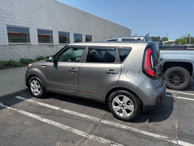 used 2017 Kia Soul car, priced at $8,799