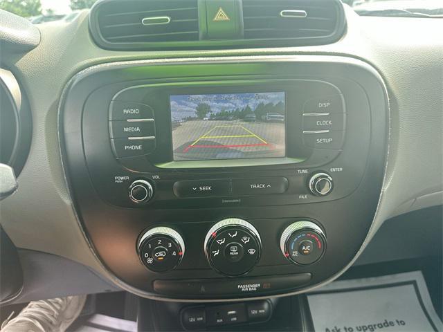 used 2017 Kia Soul car, priced at $7,199