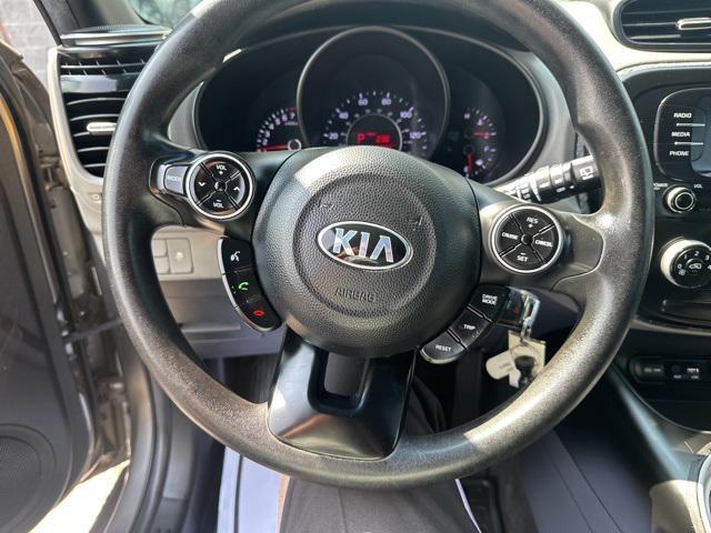 used 2017 Kia Soul car, priced at $8,799