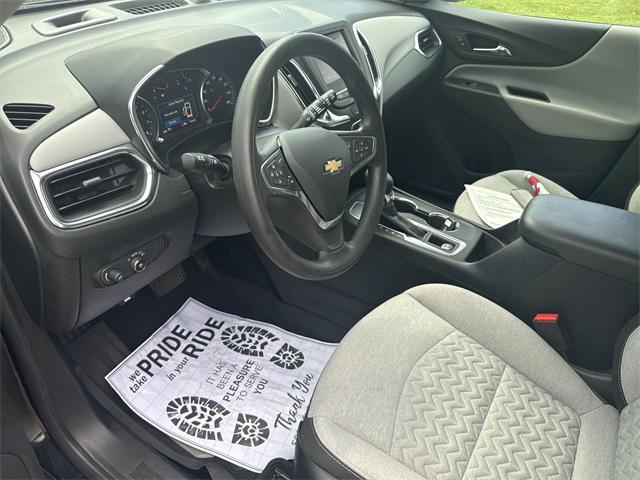 used 2022 Chevrolet Equinox car, priced at $19,399
