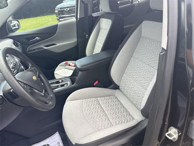 used 2022 Chevrolet Equinox car, priced at $19,399