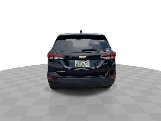 used 2022 Chevrolet Equinox car, priced at $19,399