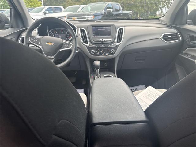 used 2022 Chevrolet Equinox car, priced at $19,399