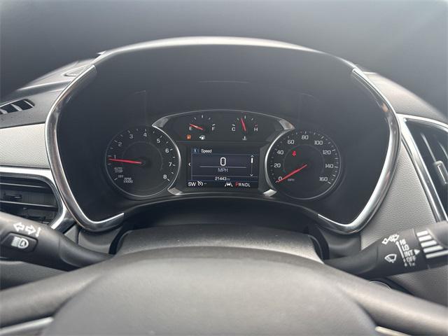 used 2022 Chevrolet Equinox car, priced at $19,399