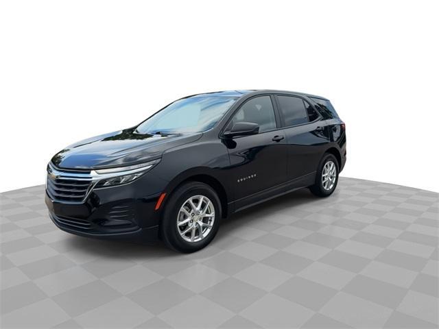 used 2022 Chevrolet Equinox car, priced at $19,399