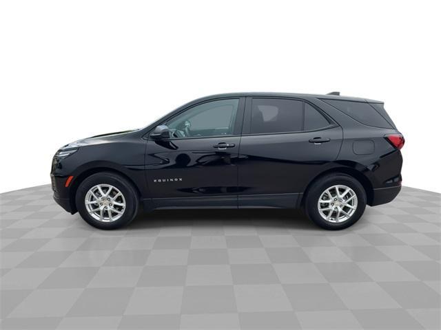 used 2022 Chevrolet Equinox car, priced at $19,399