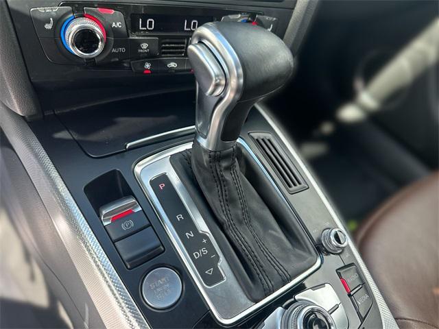 used 2016 Audi A4 car, priced at $9,399