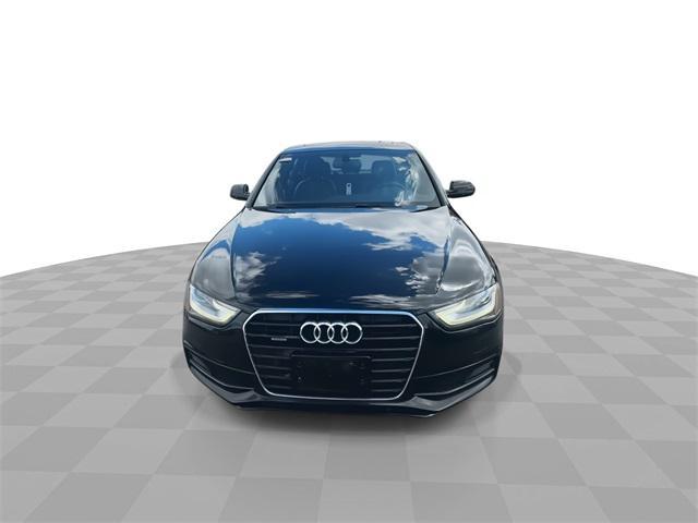 used 2016 Audi A4 car, priced at $9,399