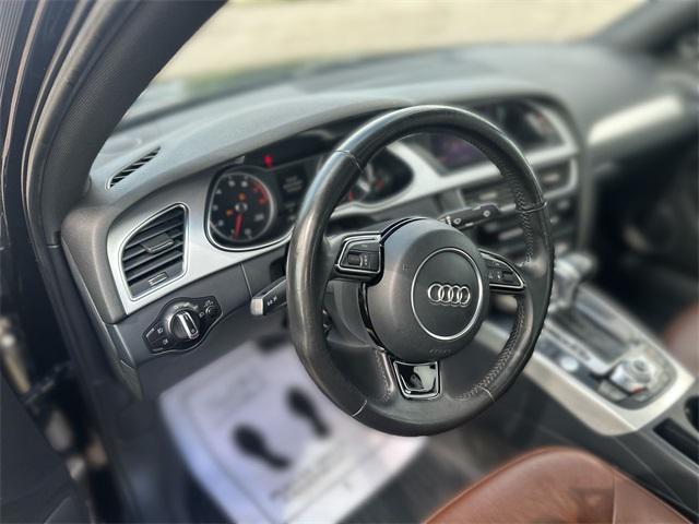 used 2016 Audi A4 car, priced at $9,399