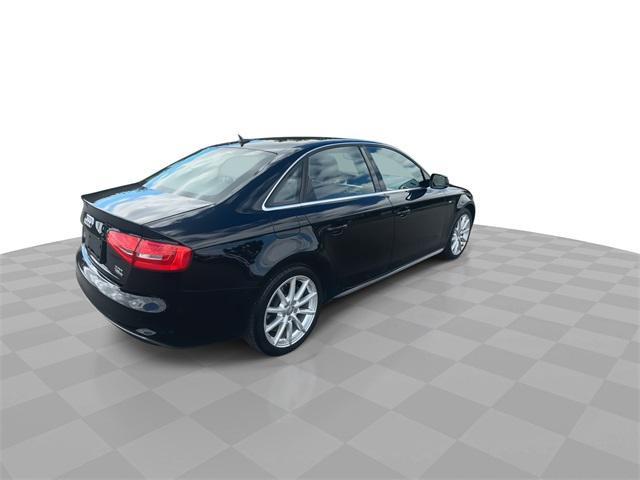 used 2016 Audi A4 car, priced at $9,399
