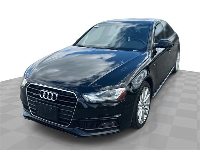 used 2016 Audi A4 car, priced at $9,399