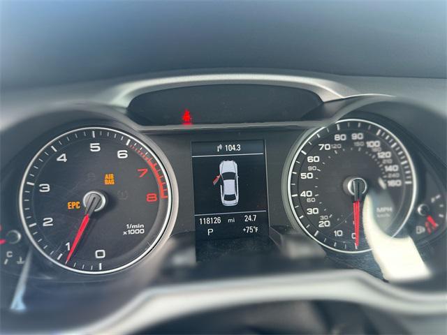 used 2016 Audi A4 car, priced at $9,399