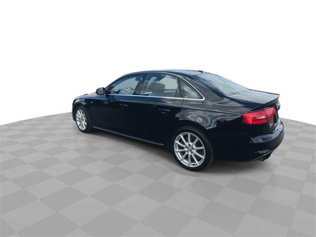 used 2016 Audi A4 car, priced at $9,399