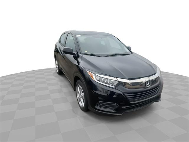 used 2022 Honda HR-V car, priced at $19,999