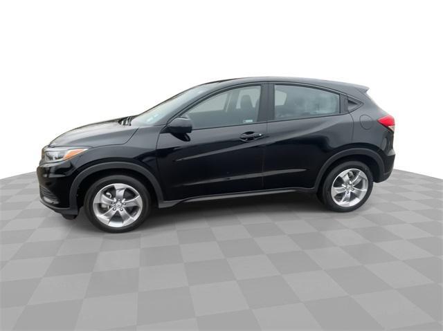 used 2022 Honda HR-V car, priced at $19,999