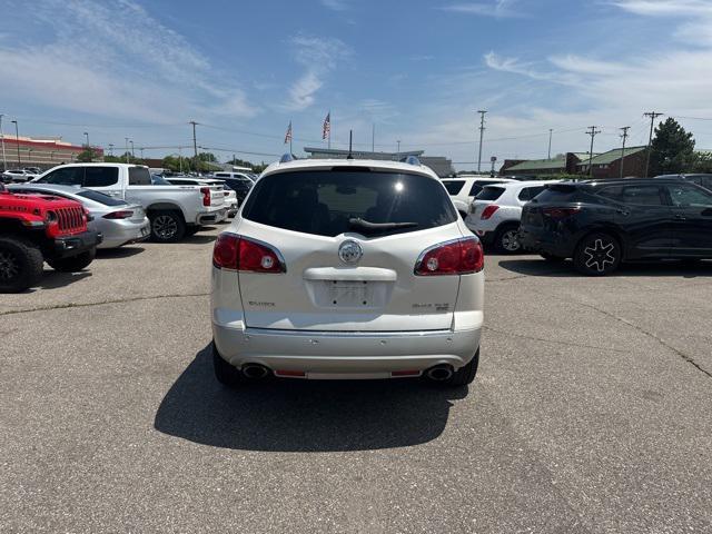 used 2008 Buick Enclave car, priced at $5,999