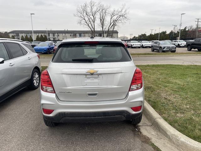 used 2017 Chevrolet Trax car, priced at $8,919