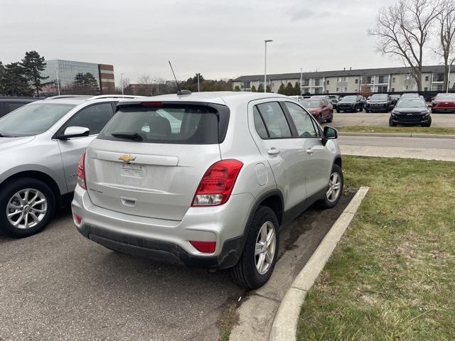 used 2017 Chevrolet Trax car, priced at $8,919