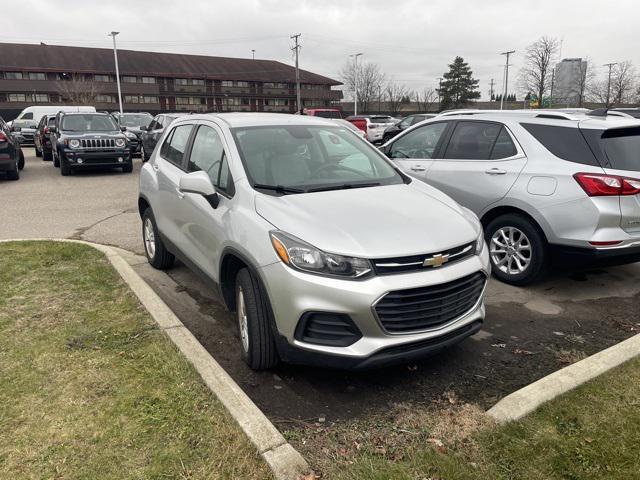 used 2017 Chevrolet Trax car, priced at $8,919