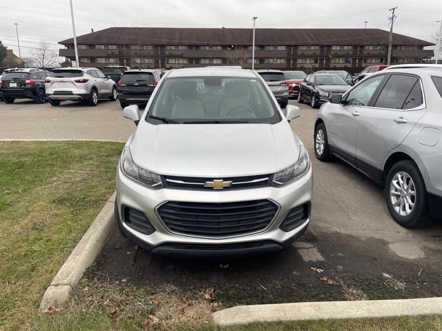 used 2017 Chevrolet Trax car, priced at $8,919