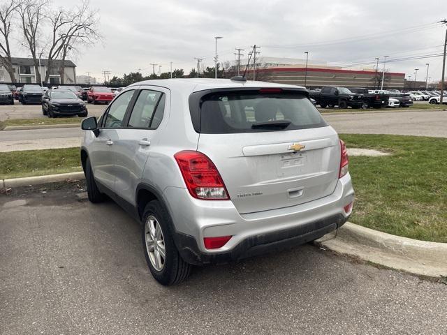 used 2017 Chevrolet Trax car, priced at $8,919